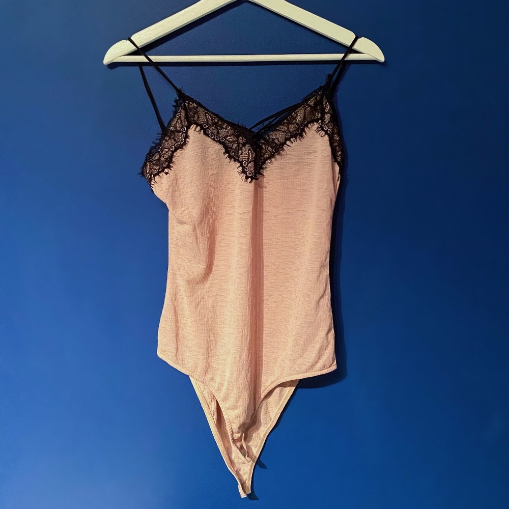 Lace Top perfect with Jeans